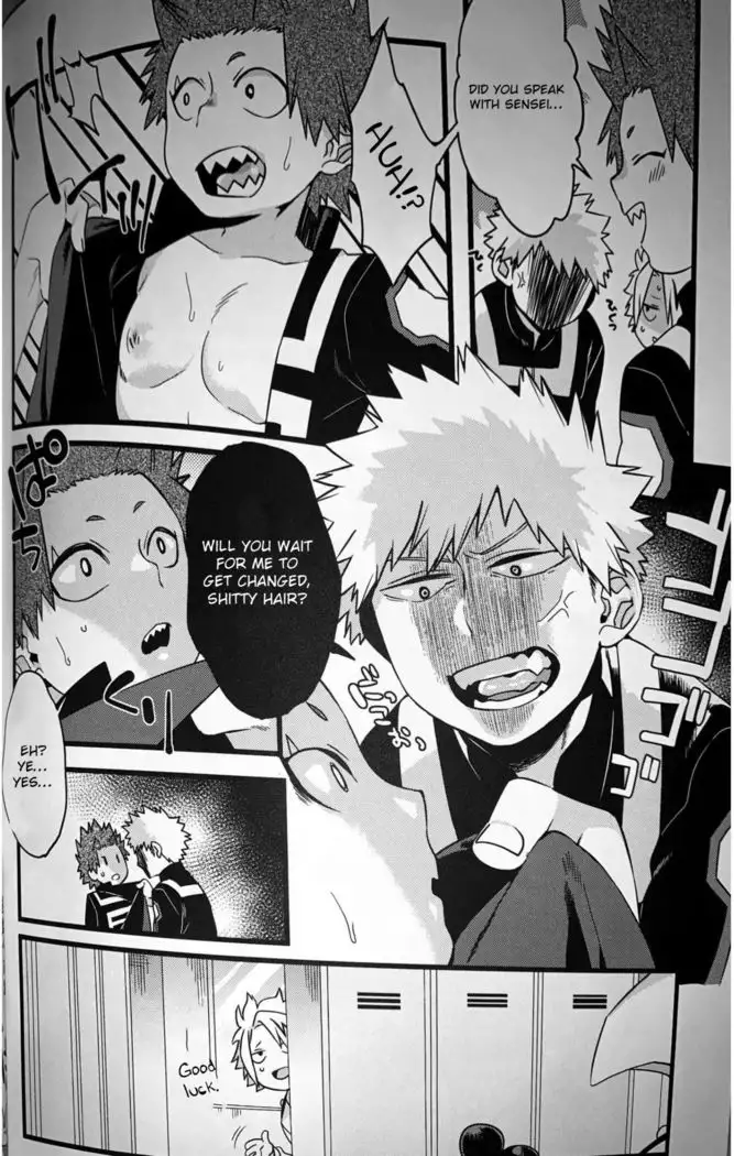 Dakara kore ha ecchi na shitagi jyaneette!!