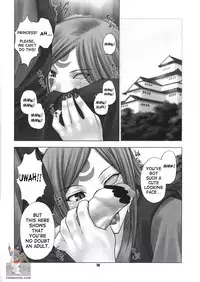 [RUNNERS HIGH (Chiba Toshirou)] Chaos Step 3 2004 Winter Soushuuhen (GUILTY GEAR XX The Midnight Carnival) [English]