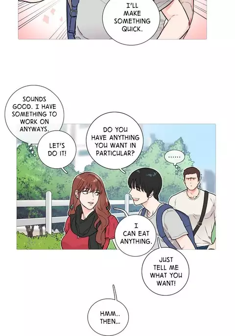 Sadistic Beauty Ch.1-21