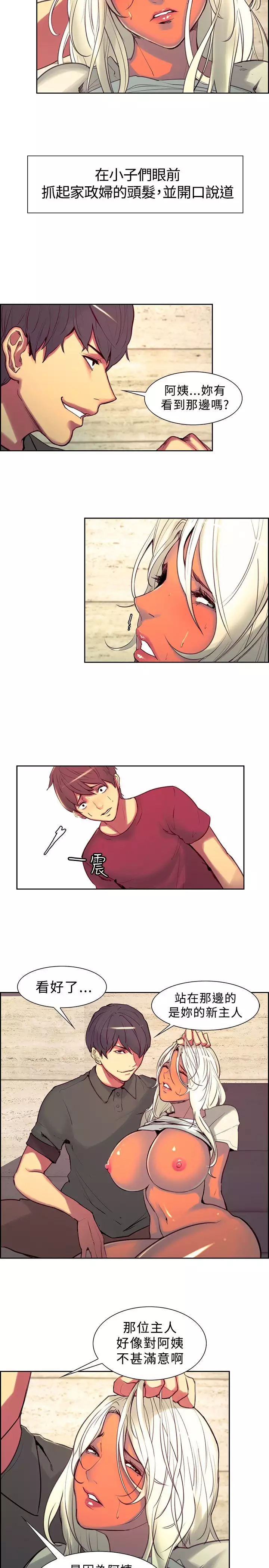 Domesticate the Housekeeper 调教家政妇 ch.1-27