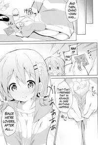 (C89) [Sekine (Sekine Hajime)] Gochuumon no Kokoa desu | The Order is Cocoa (Gochuumon wa Usagi Desu ka?) [English] {Hennojin}