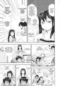 [Yamatogawa] Taihen Yokudekimashita Ch. 1-3 [English] [YQII]