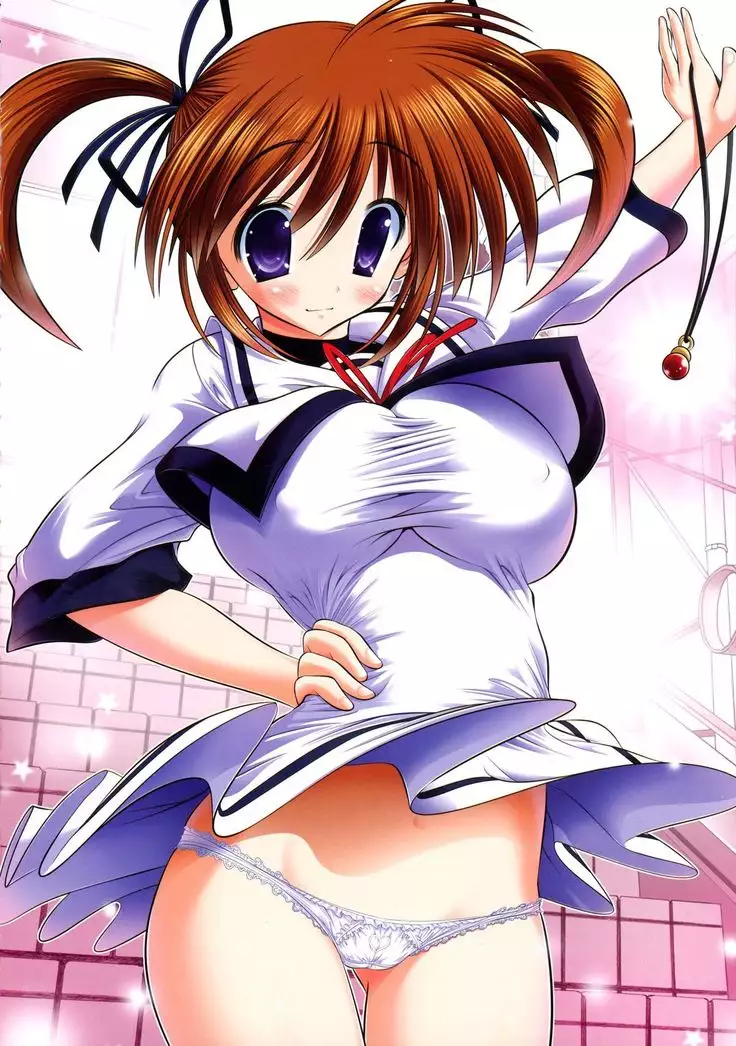 New NanoFei. Manatsu no Rojou Choukyou + Rinkan Full Color Soushuuhen Shinsouban