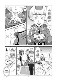 [Poppenhaim (Kamisyakujii Yubeshi)] Deriberu | The Velvet Prostitutes (Persona4) [English] =LWB= [Digital]