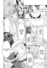 [-Sanbyaku Rokujuu do- (Shirasagi Rokuwa)] Hatsujou Medicine (Atelier Ayesha) [English] [Anon] [Digital]