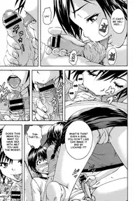 [Uran] Itsu no Manika Shoujo wa | The Girl I wasn't Aware of [English] [Rin]