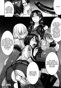 [Kokuryuugan] Joou no Tenbin (Girls forM Vol.14) [English] [Zero Translations] [Digital]