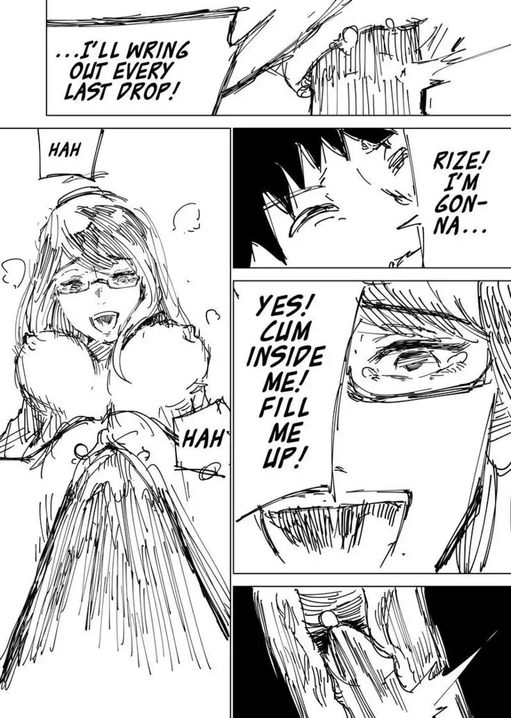 Kaneki Ken - A Cumming of Age Story