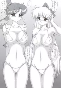 (C74) [BLACK DOG (Kuroinu Juu)] BEACH BOY (Bishoujo Senshi Sailor Moon)