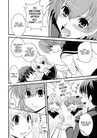 [Ikuya Daikokudou] CROSSxDRESS Afters Ch. 4 [English] [SMDC]