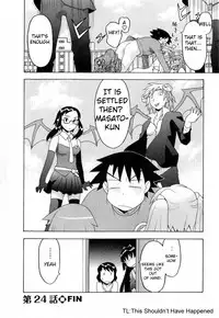 [Yanagi Masashi] Renai Akuma 3 - Love and Devil Ch. 22-25 +Omake [English] [TSHH]