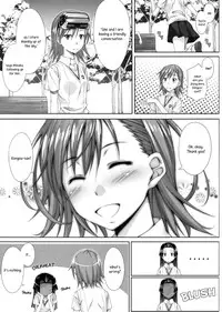 (C84) [Hyakuichi Shiki (Mukunokino Isshiki)] Wind! (Toaru Kagaku no Railgun) [English] [Yuri-ism]