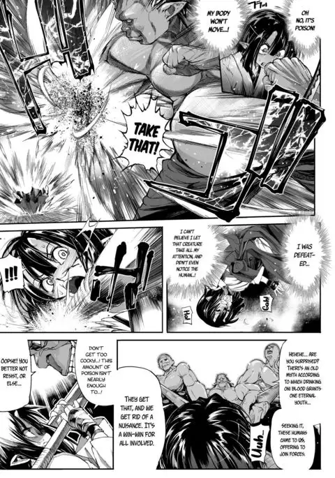 Onibana Muzan | Withering Oni Flowers Ch. 1-2