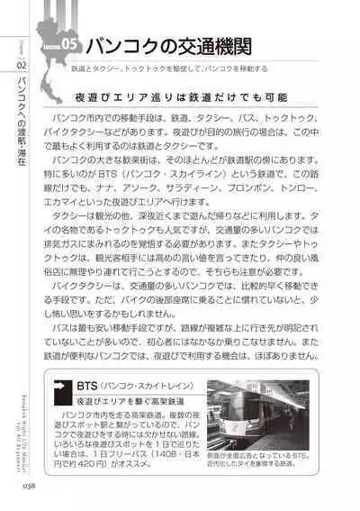 いかなくても解る図説風俗マニュアル・海外編 はじめての男子旅行