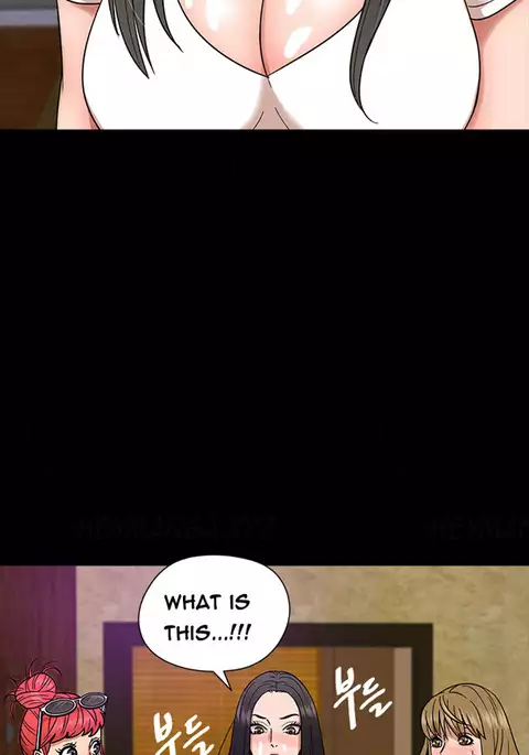 Secret Island Ch.1-10