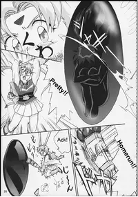 (C58) [Takotsuboya (TK)] Gemini no Tenbin Soushuuhen | Balance of Gemini (Pretty Sammy) [English]