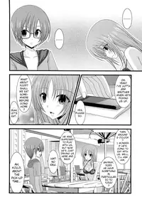 [valssu (Charu)] Roshutsu Shoujo Yuugi Hachi | Exhibitionist Girl's Play 8 [English] {Munyu} [Decensored]