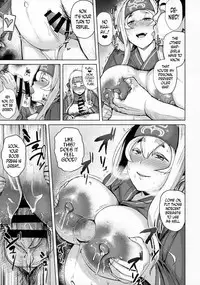 (C92) [CrowView (Taji)] Kamoi Hokyuu Ninmu (Kantai Collection -KanColle-) [English] [progste]