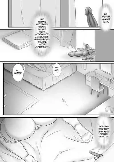 [skyzen] 寄生虫系列 [English] [xinsu] pg. 1-174, 196-304 + extras