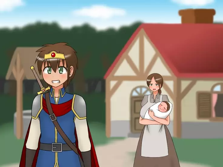 Shota brave man Kun's sister imprisoned quest