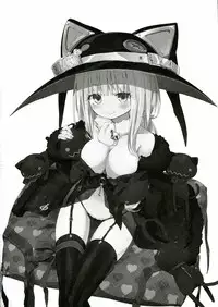 (C85) [Homuraya★Pleiades (Homura Subaru)] MAGICAL NIPPLE KISS 2 [Chinese] [诱骗者迪卡伊&狗狗汉化]