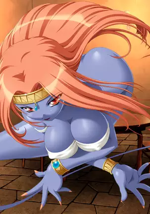 Lightning Warrior Raidy II: Temple of Desire