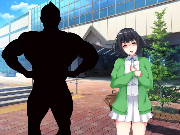 Netorare Ryuushutsu! Gesu Kanojo -Offpako Kibou Boku no Osananajimi no Ura Account-