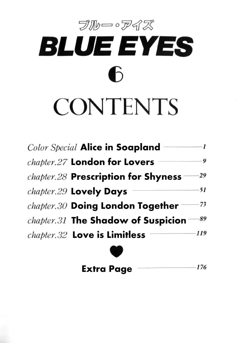 Blue Eyes 06 - Mothers Love