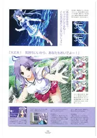 LOVELY CATION 1&2 VISUAL FAN BOOK