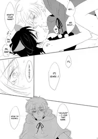 [5to:D (Kabe)] Ookami-san Ki wo Tsukete! [Beware Mr. Wolf!] (Code Geass) [English] ==Strange Companions==