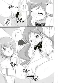 (C78) [Shishamo House (Araki Akira)] Yarusshu! Erika-sama (HeartCatch Precure!)