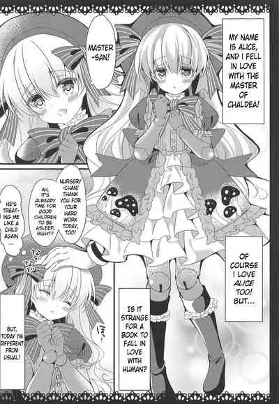 Anata no Tame no Monogatari - Nuysery rhyme in love