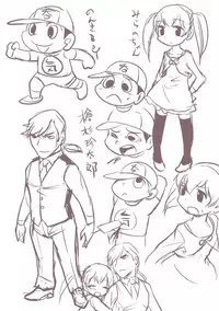 [Gachonerou] Nonki BOY Ch. 1-22