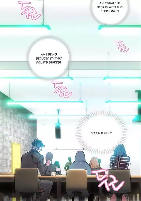 Lilith`s Cord Ch.1-8