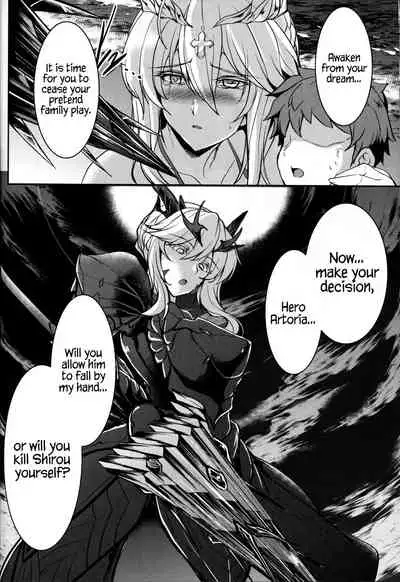 Tonari no Chichiou-sama Sanmaku