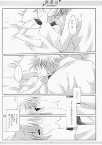 (COMIC1☆4) [CHRONOLOG (Sakurazawa Izumi)] LOVER SOUL PINK (Gintama)
