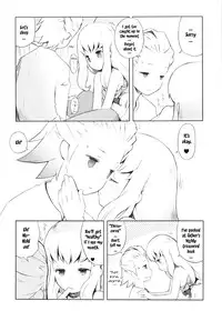 (COMIC1☆4) [Bakuhatsu BRS. (B.Tarou)] Cat Princess (Final Fantasy Gaiden) [English] [YQII]