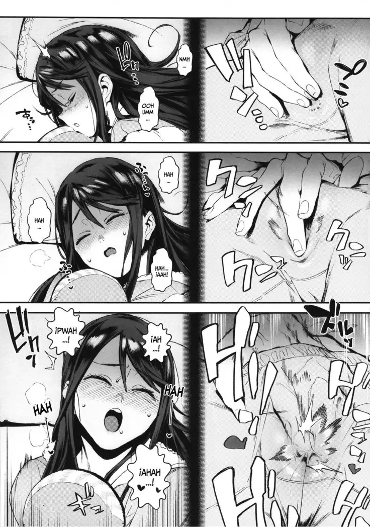 Inu no Kimochi Ii vol.001