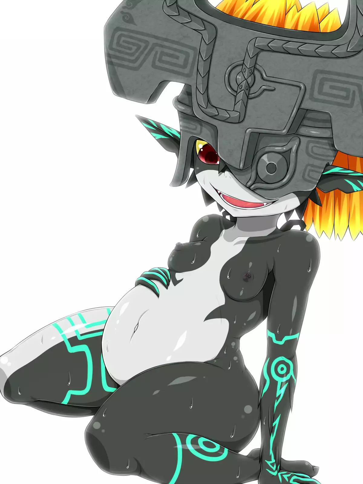 Mi○na-tan to Ecchi Shitai!