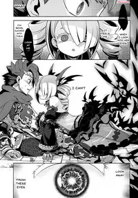 (COMIC1☆14) [Kazeuma (Minami Star)] Sekaiju no Anone X2 (Sekaiju no Meikyuu) [English] [Doujins.com]