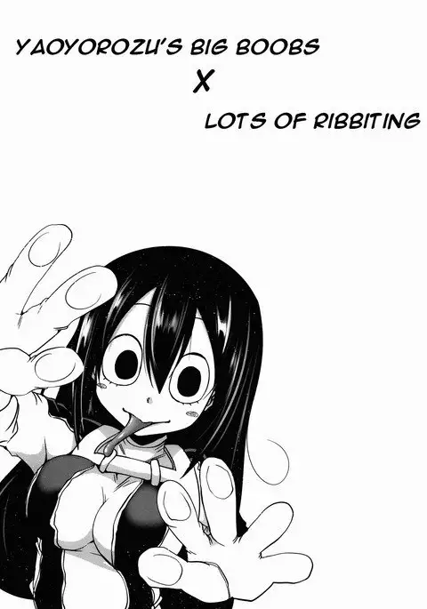 Yaoyoroppai to Kerokero