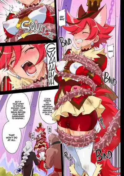 [Muchakai (Mucha)] Kanzen Haiboku Chocolat-chan | Chocolat's Crushing Defeat (Kirakira PreCure a la Mode) [English] {2d-market.com} [Decensored] [Digital]