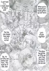 (Comic Characters! 01) [Studio★ParM (Kotobuki Utage)] PM07 Zoku Ichigo Gari (Ichigo 100%) [English]