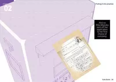 Josei no Tame no Zettai ni Ochinai Shuukatsu-jutsu | The Women's Foolproof Guide to Job Hunting Success