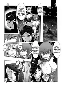 [Po-ju, Zappa Go] Secret Journey [English] [ReEdit]