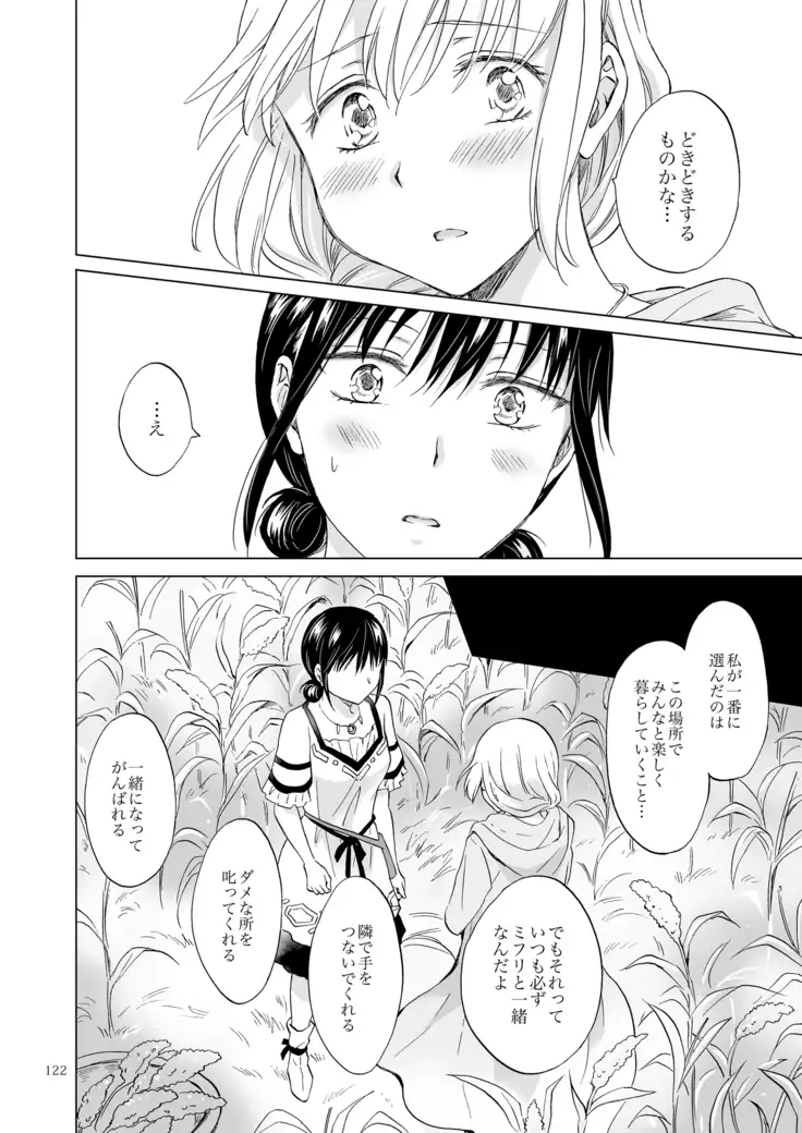 EARTH GIRLS KAZITU Kōhen