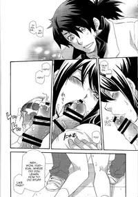 (C78) [PINK POWER (Mikuni Saho)] Yuri ga Joshi no Seifuku de Gakuen Mono na Hon. 3 (Tales of Vesperia) [English]