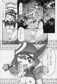 (C66) [Gambler Club (Kousaka Jun)] PM Gals! (Pokémon)