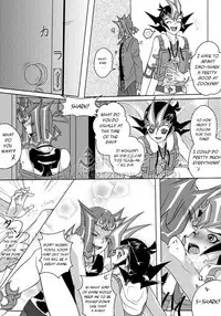 [Torikii] LOVE ME THEN XXXX ME!!! (Yu-Gi-Oh! Zexal) [Digital] [English]