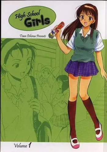 High School Girls Vol1 - Period01